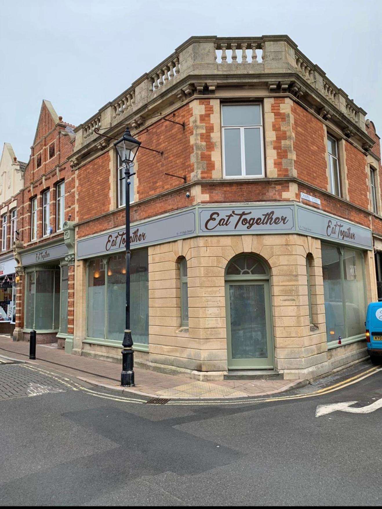 Thornbury Accommodation Burnham-on-Sea Exterior foto