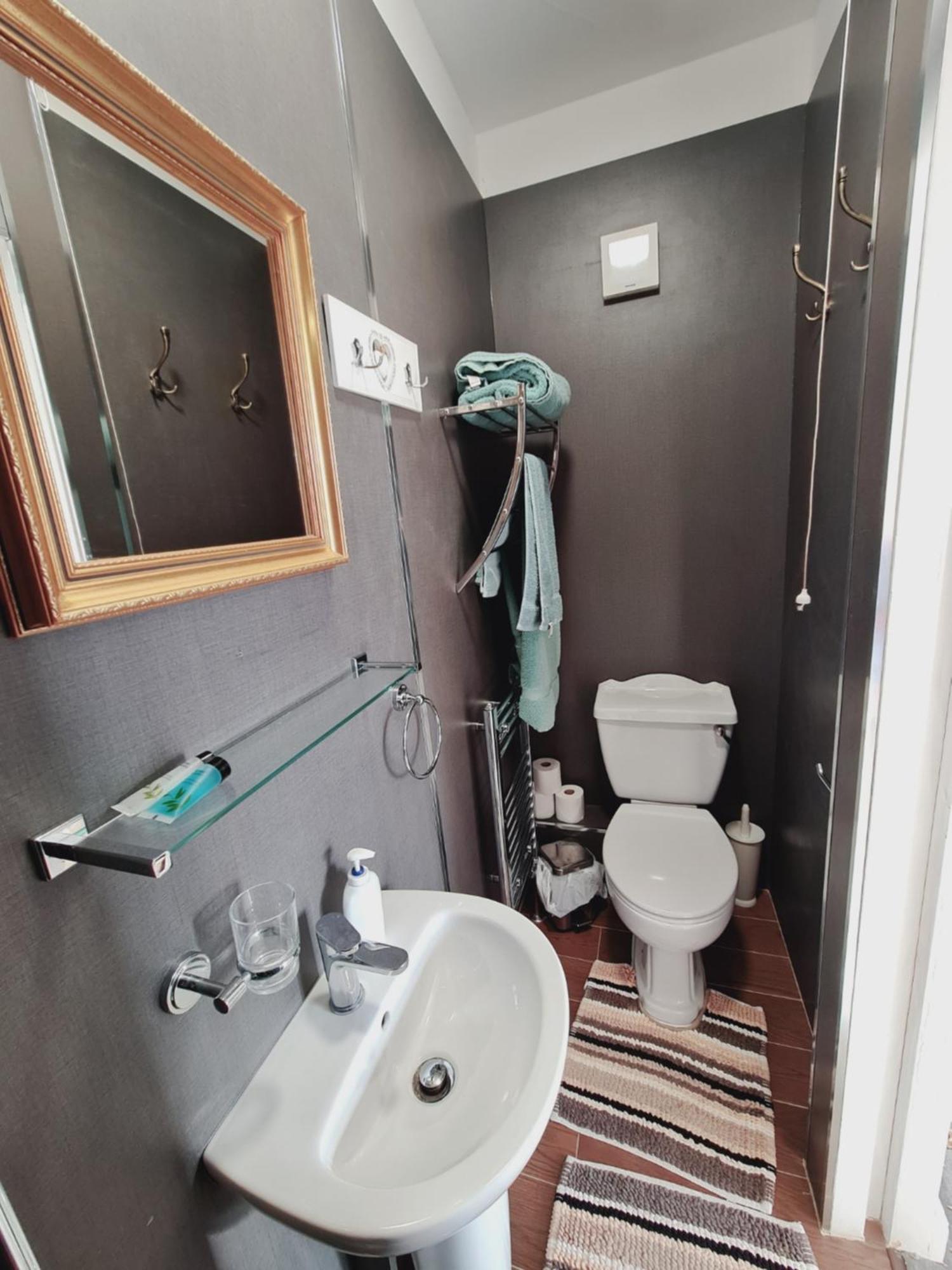 Thornbury Accommodation Burnham-on-Sea Exterior foto